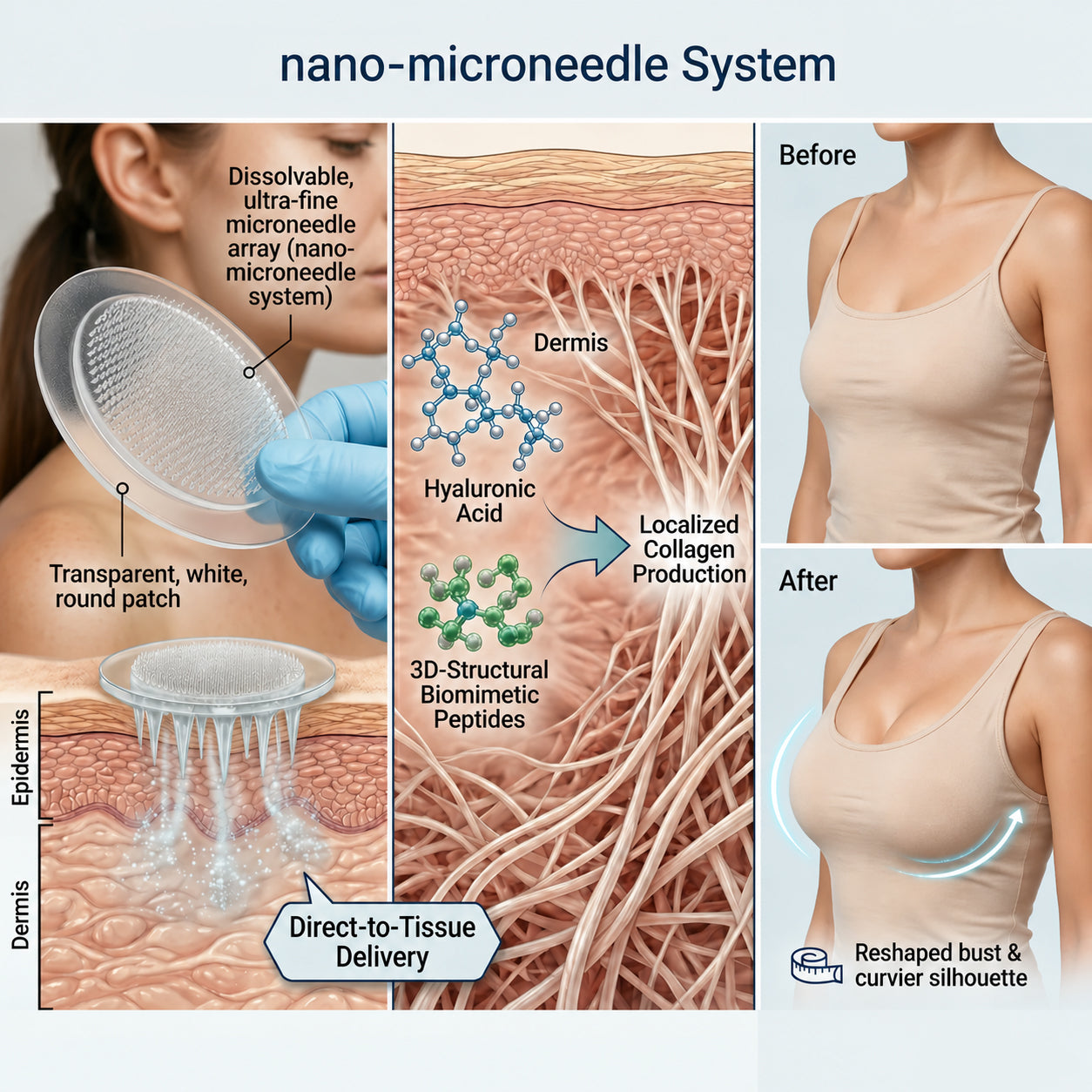 💥PRYXO® 💥Breast Enhancement Patches