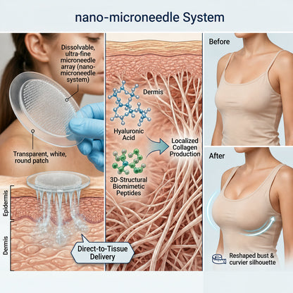 💥PRYXO® 💥Breast Enhancement Patches