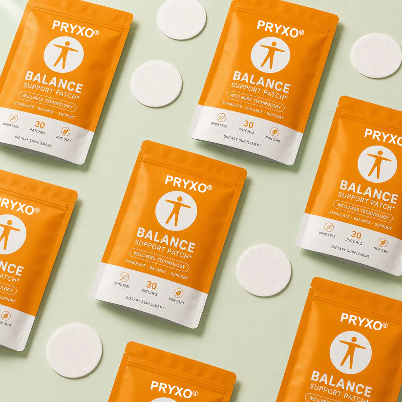 PRYXO® Balance Support Pacth