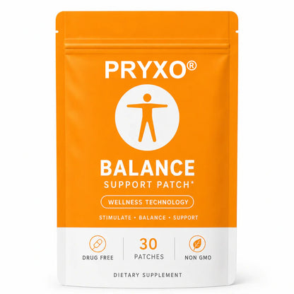 PRYXO® Balance Support Pacth