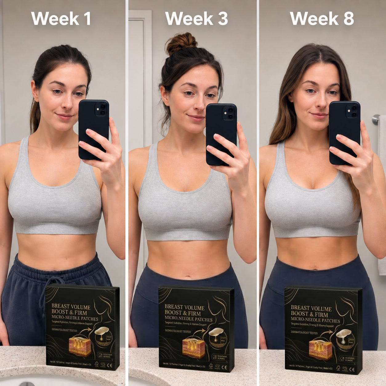 💥PRYXO® 💥Breast Enhancement Patches