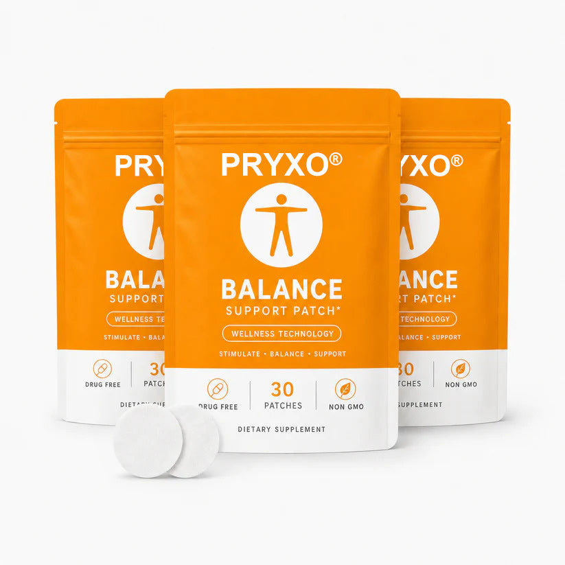PRYXO® Balance Support Pacth