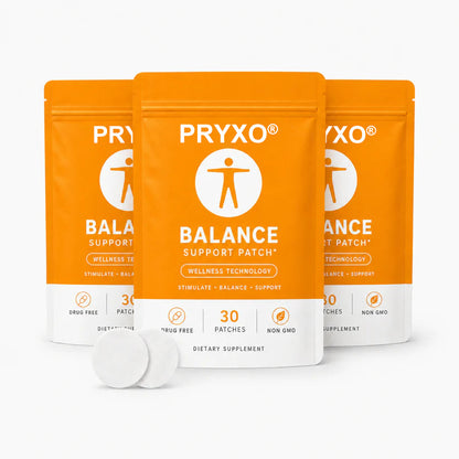 PRYXO® Balance Support Pacth