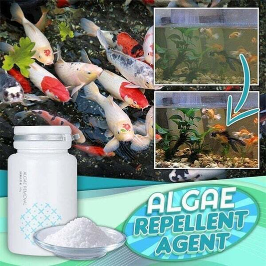 1+1 Gratis | Anti-Algen-Pulver