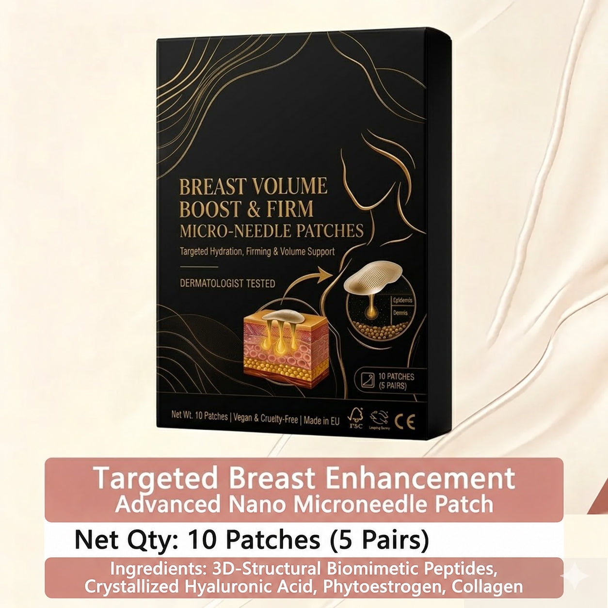 💥PRYXO® 💥Breast Enhancement Patches
